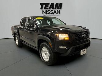 2024 Nissan Frontier