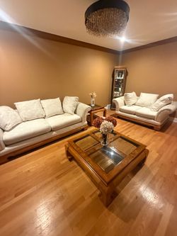 Living room furniture