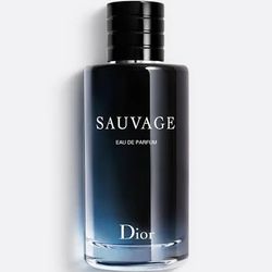Dior Sauvage Eau de Parfum Eau de Parfum - Citrus and Vanilla  - Refillable