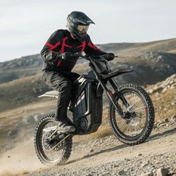 Electric Dirtbike