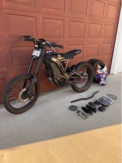 Eride Pro SS 2.0/3.0 battery