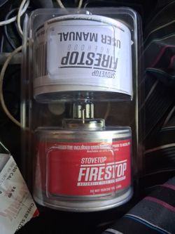 Stovetop FireStop Automatic Fire Suppressor