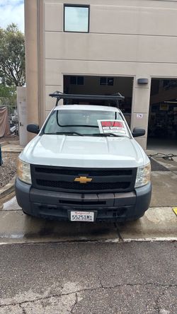 2013 Chevrolet Silverado 1500