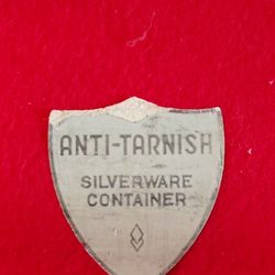 Antique Silverware Storage Boxes 