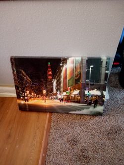 16th Street Mall Art