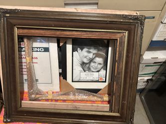 Picture Frames And Art