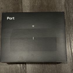 New Sonos Port Network Audio Streamer