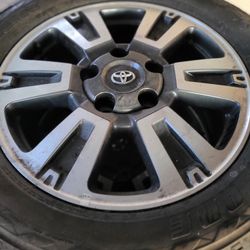 Tires/rims