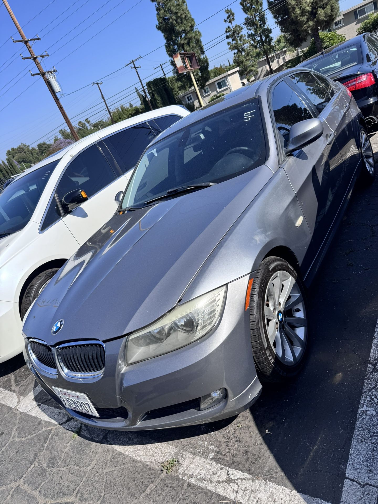2011 BMW 328i