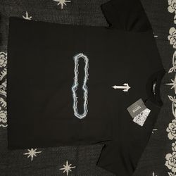 Trapstar Lightning Tee Shirt 