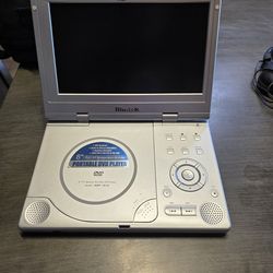 Mintek portable DVD player