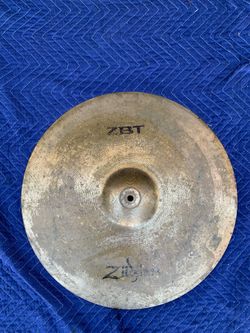 Zildjian ZBT Series 20” Ride Drum Cymbal