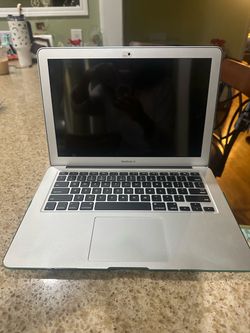 macOS Monterey Version 12.6.8 MacBook Air (13-inch, 2017)