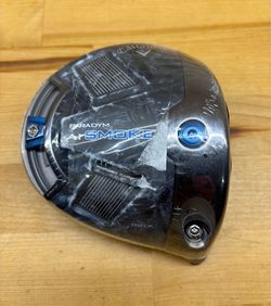 Callaway Paradym Ai Smoke Driver head only