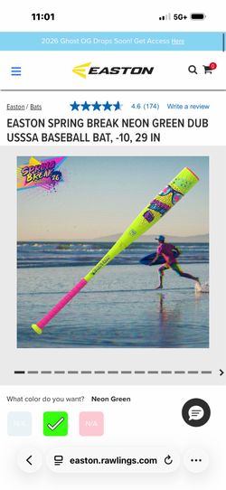 Usssa baseball bats