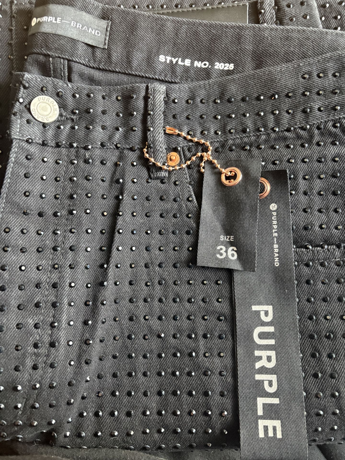 Purple Brand Jeans