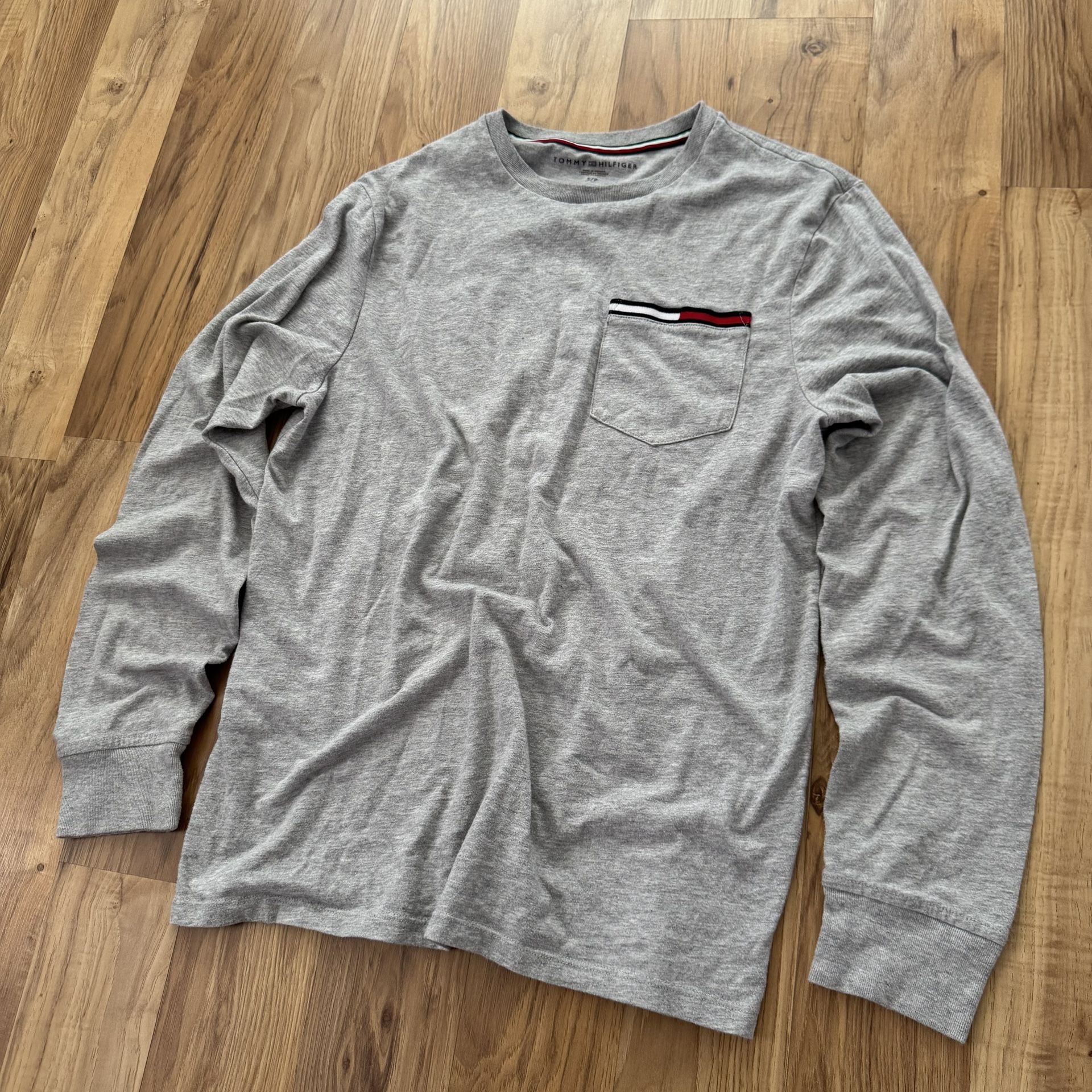 Tommy Hillier Long Sleeve Shirt
