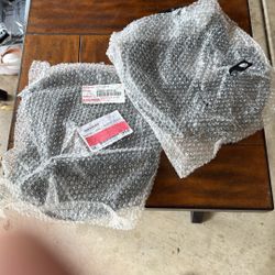 Rear Break Dust Covers - Toyota Tundra / Sequoia 2007