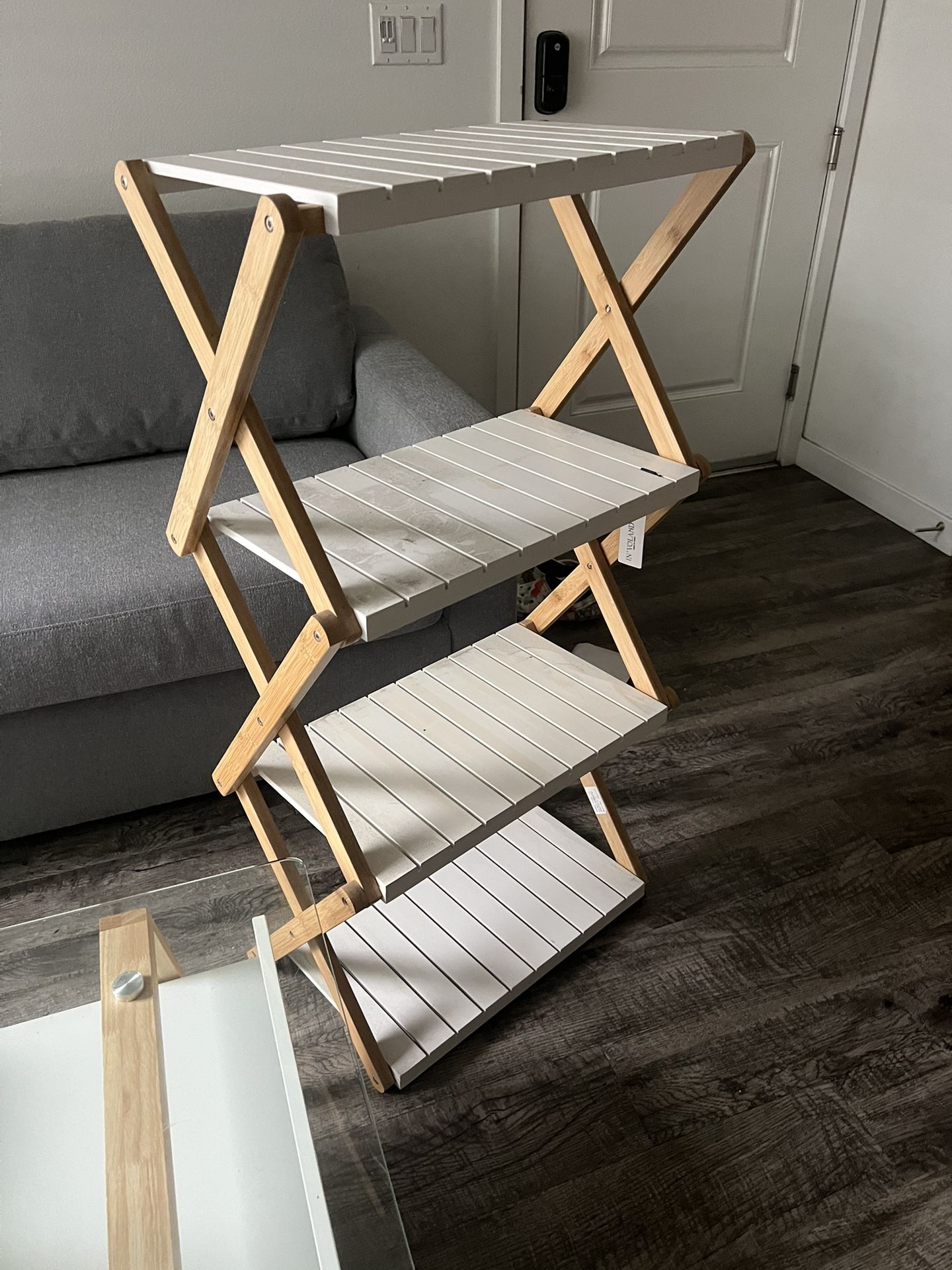 Collapsible Table