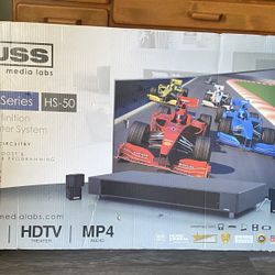 Home Theater System Brand New In Box Never Used