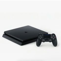 Barely Used Slim PS4