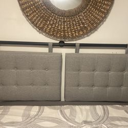 Queen Size Headboard