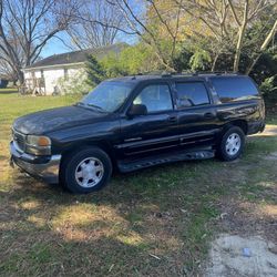 2002 GMC Yukon