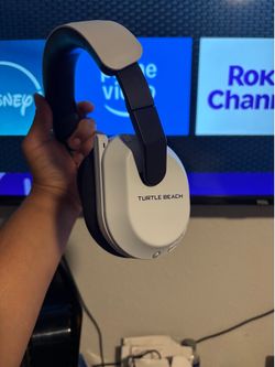 Turtle Beach Headphones