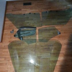 Buick Riviera Glass 1971 Thru 1973