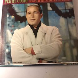 4 Christmas Records $15 For All