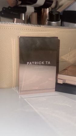 Patrick Ta Double Take Crème & Powder Blush
