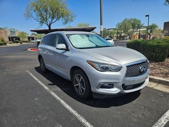 2018 Infiniti Qx60