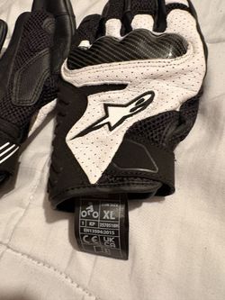 Alpinestar Motorcycle Gloves
