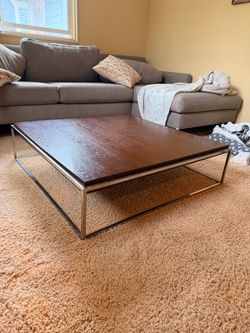 MCM Coffee Table