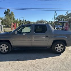 2006 Honda Ridgeline