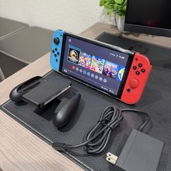 Brand New Condition Nintendo Switch oled