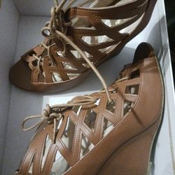 Ladies Wedges