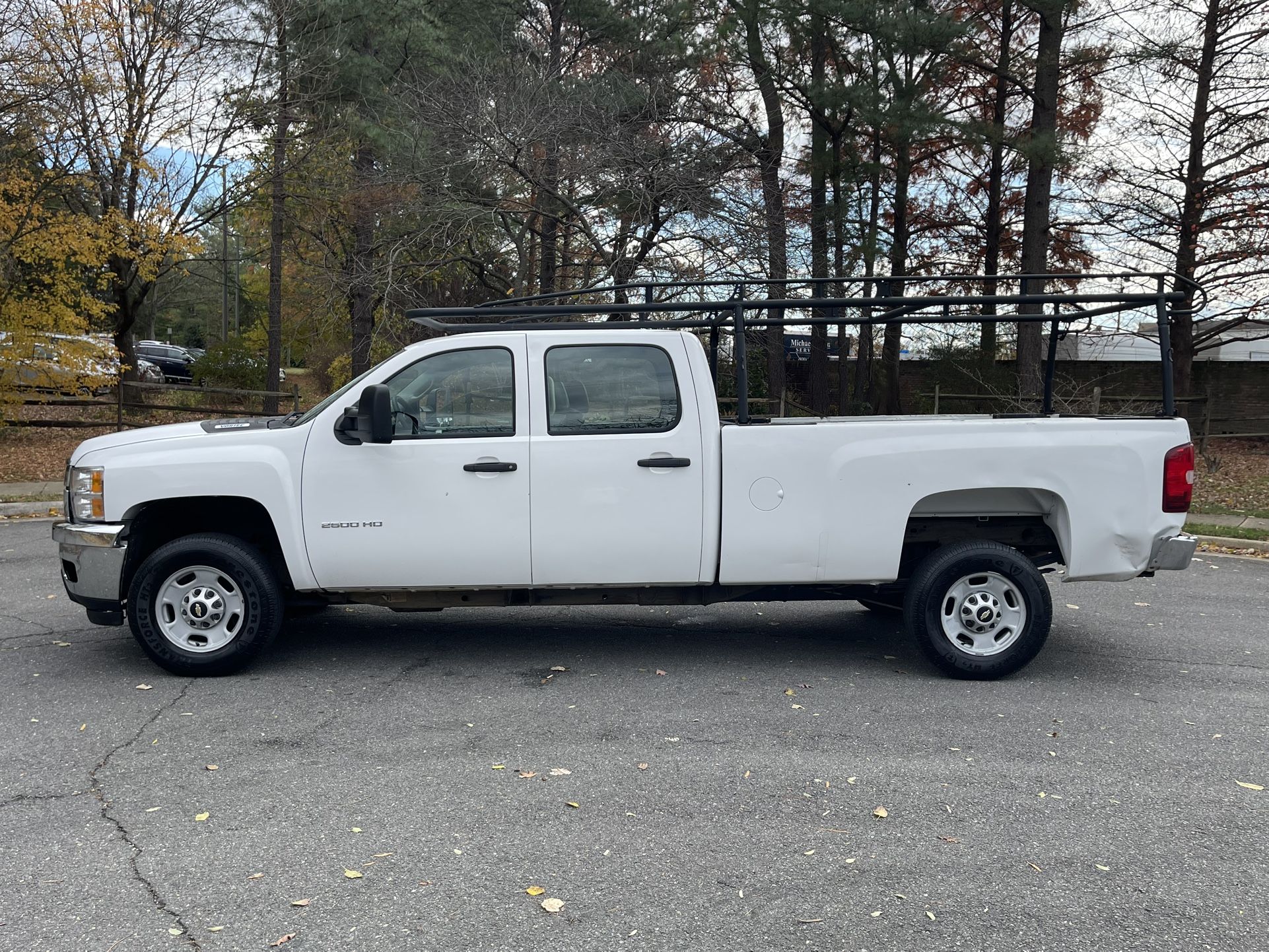 2014 Chevrolet Silverado 2500 HD