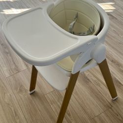 Convertible High Chair