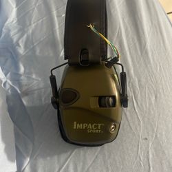 impact sport earmuffs