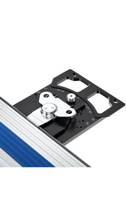 Adjustable Track Saw Square