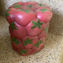 Tomato Candle