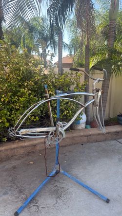 26 inch Chrome Micargi Beach 🏖️ Cruiser frame