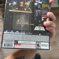 Kingdom Hearts 3 Delux Edition 
