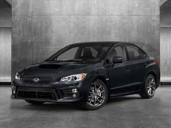 2019 Subaru WRX