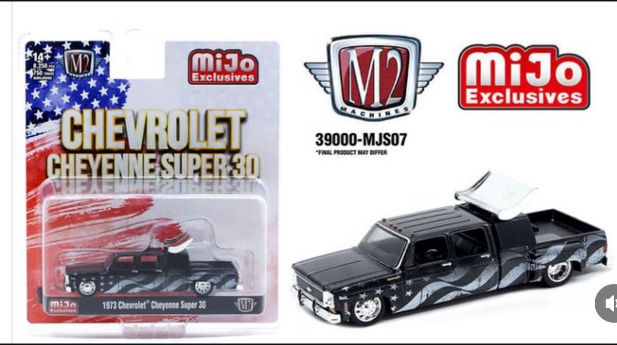 M2 Machine C10