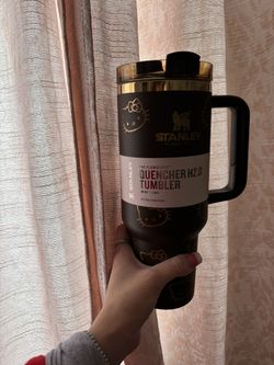 Stanley Hello Kitty Brown