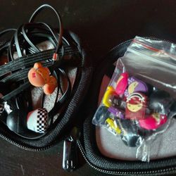 Harajuku Old School Wired Earbuds