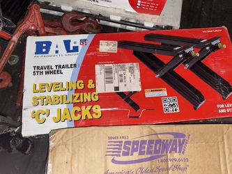 B AL C Jacks Part#23225