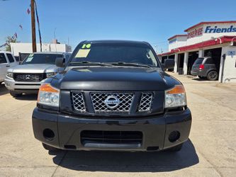 2014 Nissan Titan